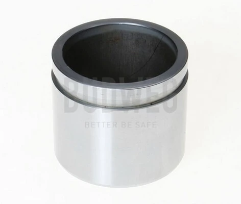 Piston, brake caliper